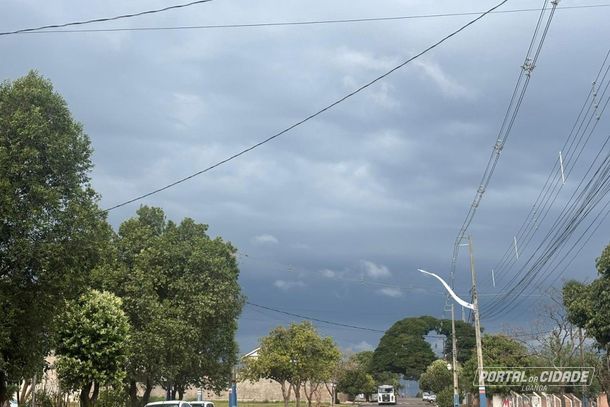 Chuva deve marcar o inicio da semana em Loanda.