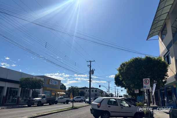 Previs&atilde;o indica c&eacute;u aberto em Loanda ao longo desta semana.