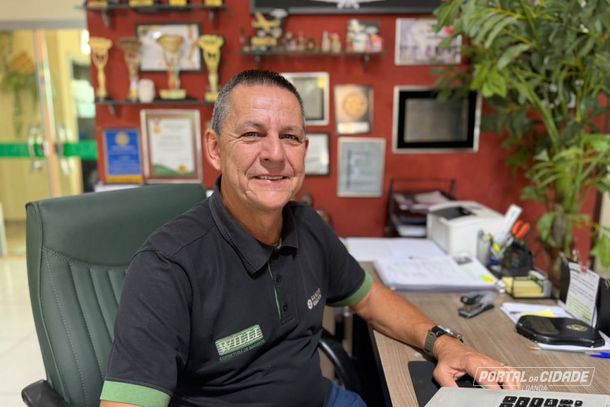 O empres&aacute;rio, conhecido como Willi, fincou ra&iacute;zes na cidade.
