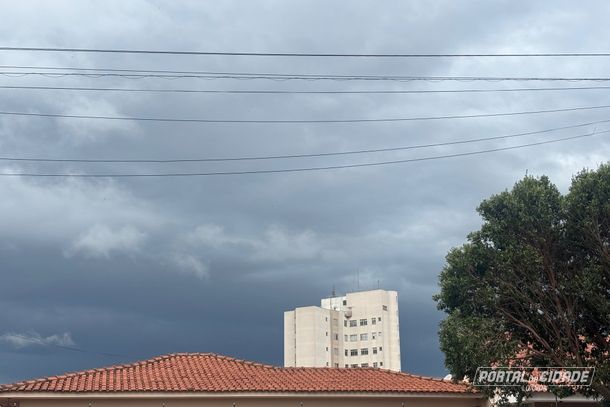 Previs&atilde;o do Simepar indica acumulado de 40 mil&iacute;metros