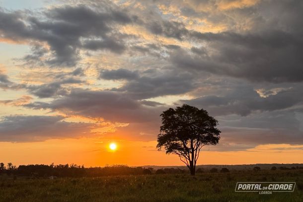 Fim de semana ser&aacute; seco e ensolarado.