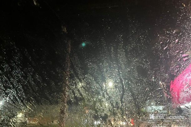 Temperaturas devem ficar mais amenas.