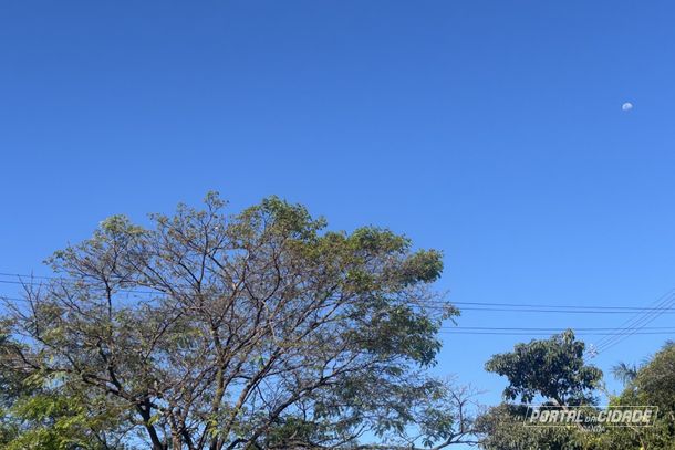 Sol e calor retornam a Loanda.