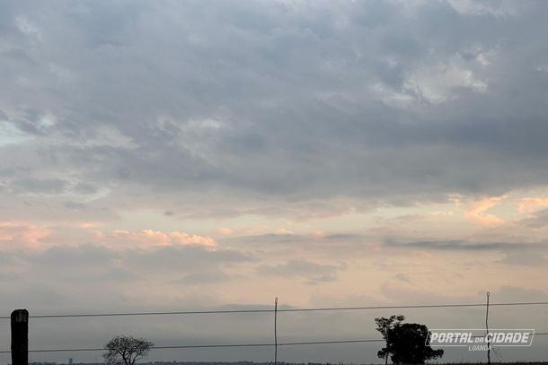 Sol vai voltar a aparecer no fim de semana. 