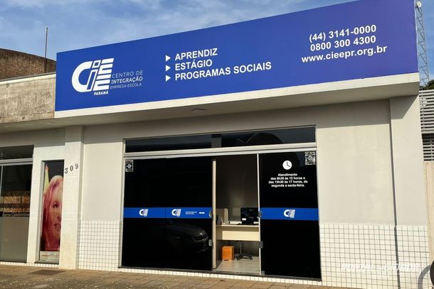 CIEE tem vagas de est&aacute;gio para Loanda e regi&atilde;o.