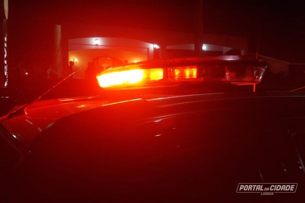 A v&iacute;tima foi identificadas pelas iniciais P.C.D.. 