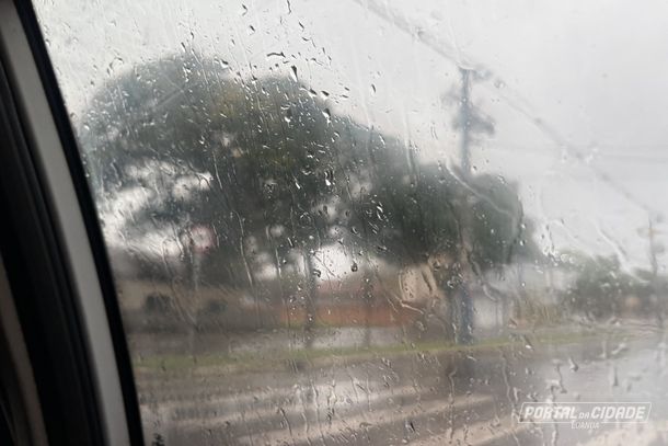 Previs&atilde;o do Simepar indica tr&eacute;gua na chuva nos pr&oacute;ximos dias.