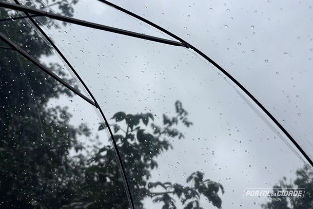 M&aacute;ximas n&atilde;o devem passar dos 28&deg;C at&eacute; o fim de semana.