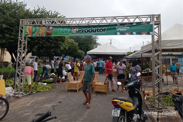 Feira do Produtor