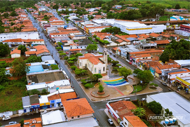Centro de Coelho neto