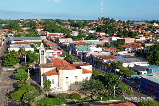 Centro de Coelho Neto