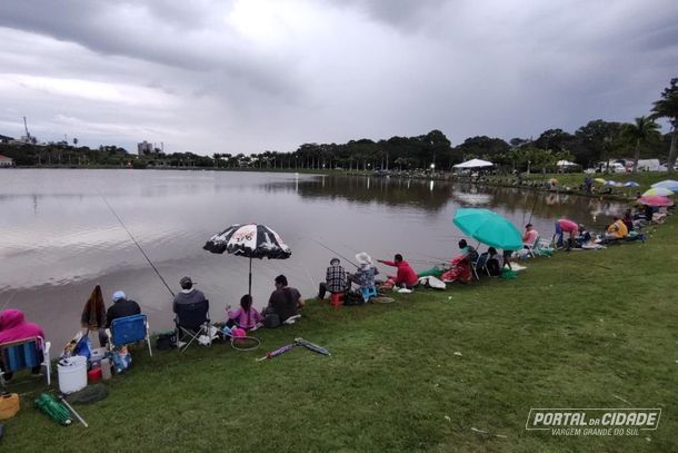 7&ordm; Torneio de Pesca agita a Sexta-Feira Santa em Vargem Grande do Sul