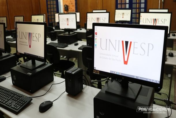  Veja as vagas de cursos da Univesp