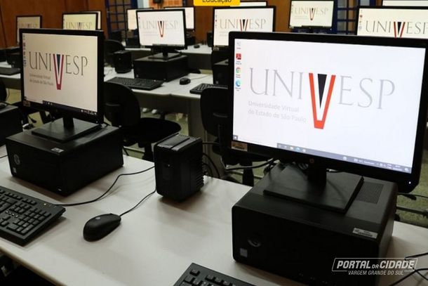 Cursos de ensino superior gratuitos em Vargem Grande do sul