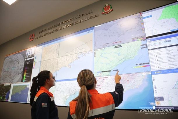 Defesa Civil coloca estado em alerta para queimadas