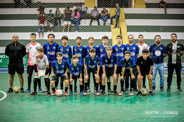 AFA Sub-14 empata com Guarani e mira pr&oacute;ximo duelo em Paul&iacute;nia
