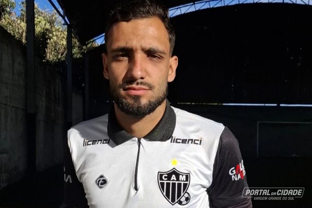 Ex-goleiro supera depress&atilde;o e faz est&aacute;gio no Atl&eacute;tico Mineiro 