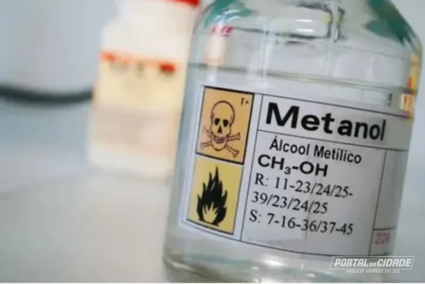 Caso suspeito de metanol em Vargem &eacute; descartado ap&oacute;s investiga&ccedil;&atilde;o
