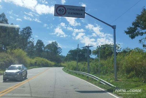 Radares da estrada de S&atilde;o Roque da Fartura come&ccedil;am a funcionar