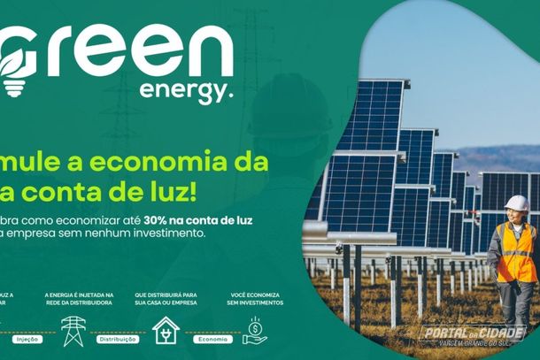 Consumidores podem ter at&eacute; 15% de desconto na conta de luz em Vargem