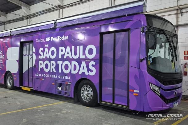 &ldquo;SP Por Todas&rdquo; traz atendimento e apoio para mulheres em Vargem Grande do Sul