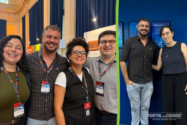 Diretor de Cultura participa de encontros para fortalecer o setor na cidade