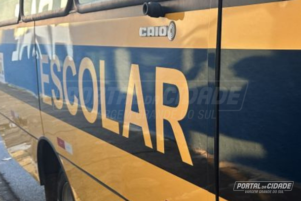 Prefeitura antecipa pagamento do transporte escolar