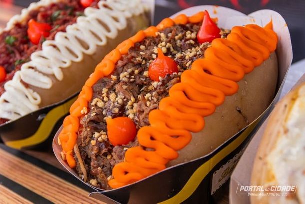 Prepare-se: Batata Show Food Truck chega a Vargem Grande neste final de semana