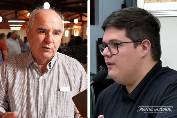  Prefeito e vereador divergem sobre novas regras de sa&iacute;das e aux&iacute;lio alimenta&ccedil;&atilde;o