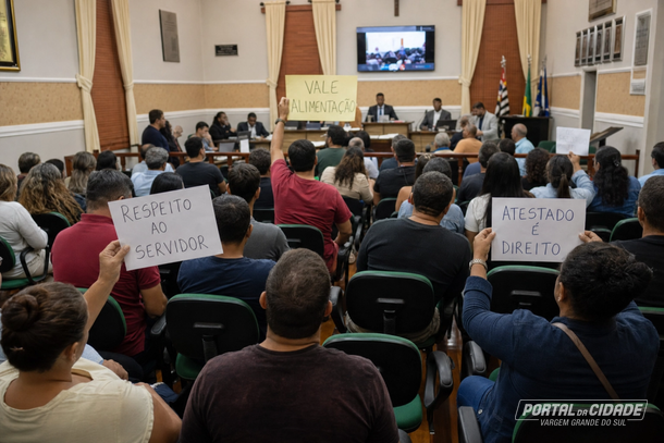 C&acirc;mara vota projeto que tenta derrubar partes de decretos da Prefeitura sobre aux&iacute;lio