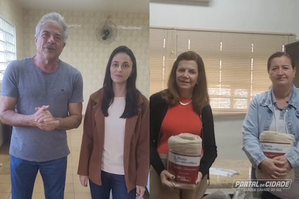 Campanhas e gestos solid&aacute;rios ajudam pacientes do Hospital de Caridade