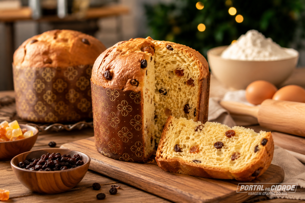 Curso gratuito de panettone abre inscri&ccedil;&otilde;es nesta ter&ccedil;a-feira (26) em Vargem Grande do Sul