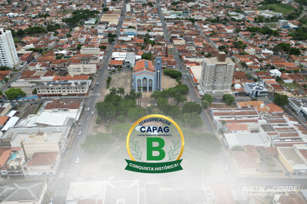 Prefeitura de Vargem Grande do Sul conquista nota B no CAPAG pela primeira vez