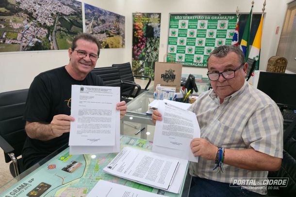 Deputado Luiz Fernando anuncia R$ 500 mil para S&atilde;o Sebasti&atilde;o da Grama