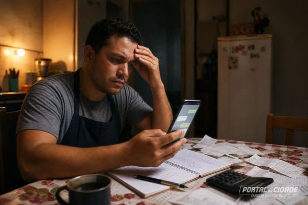 Empreendedor e aut&ocirc;nomo que n&atilde;o controla os gastos n&atilde;o tem neg&oacute;cio, tem emprego mal pago