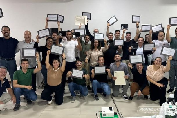 Sebrae-SP forma nova turma do Empretec e transforma empreendedores em Vargem Grande do Sul