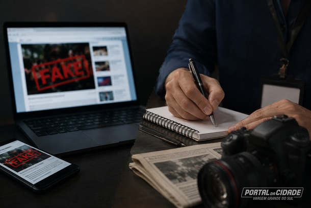 Fake News exposta: Hist&oacute;ria viral de Vargem Grande do Sul &eacute; um conto antigo