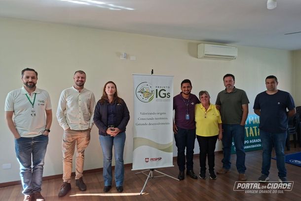 Vargem Grande do Sul d&aacute; passo decisivo para conquistar selo de origem da batata