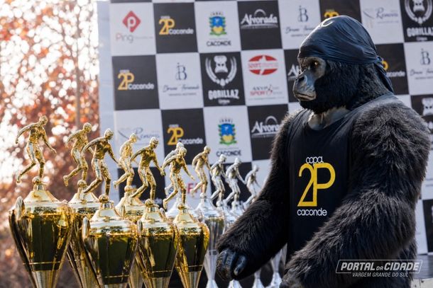 Vargem Grande do Sul recebe 5&ordf; Copa 2P com a presen&ccedil;a de olheiros de grandes clubes