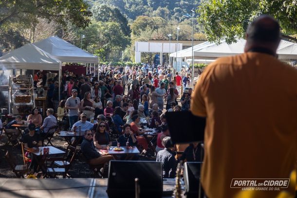 Lazer: ao longo de dois dias de programa&ccedil;&atilde;o, mais de 10 mil pessoas passaram pelo festival