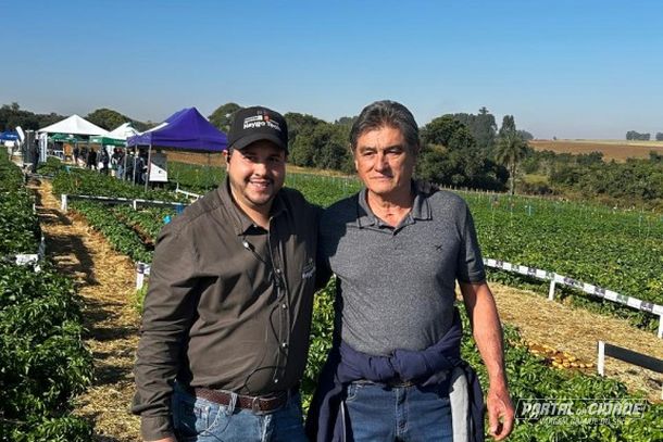 Haygo Tech: empresa &eacute; administrada pelos engenheiros agr&ocirc;nomos Jo&atilde;o Pedro Gomes da Costa e Pedro Candido Rtsi Hayashi