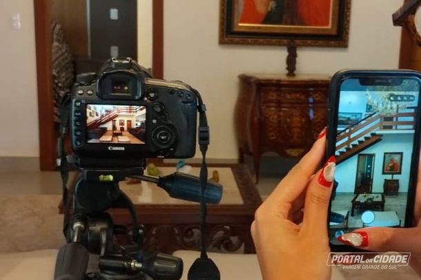 Caconde avan&ccedil;a na SP Film Commission e recebe visita para mapear loca&ccedil;&otilde;es