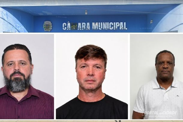 Legislativo: Dimas Br&aacute;z Polli (Republicanos), Reinaldo Delatorre (PSD) e Alexandre Aparecido Bento (Podemos) foram diplomados ap&oacute;s reprocessamento de votos