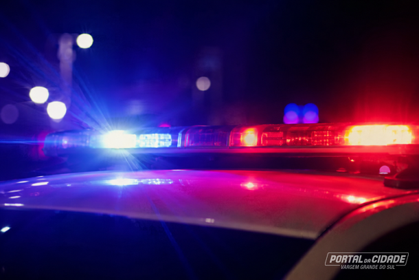 Homem &eacute; preso por tr&aacute;fico ap&oacute;s persegui&ccedil;&atilde;o no Jardim Ferri em Vargem Grande do Sul