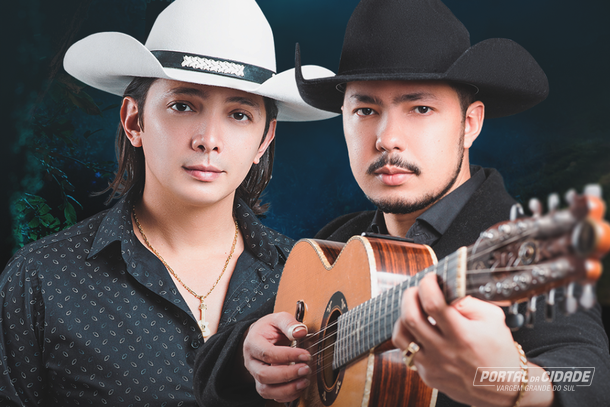 Mayck e Lyan apresentar&atilde;o repert&oacute;rio que vai da moderna m&uacute;sica sertaneja aos cl&aacute;ssicos da viola caipira 