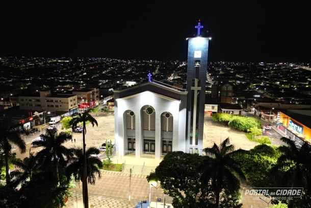 Par&oacute;quia Sant'Ana: programa&ccedil;&atilde;o religiosa contar&aacute; com atividades voltadas para toda a fam&iacute;lia