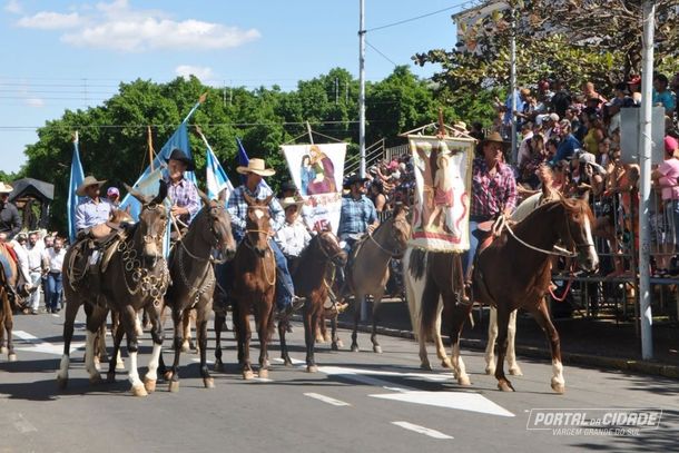 Programa&ccedil;&atilde;o: Romaria dos Cavaleiros de Sant&rsquo;Ana ser&aacute; neste domingo (26), em celebra&ccedil;&atilde;o &agrave; padroeira de Vargem Grande do Sul