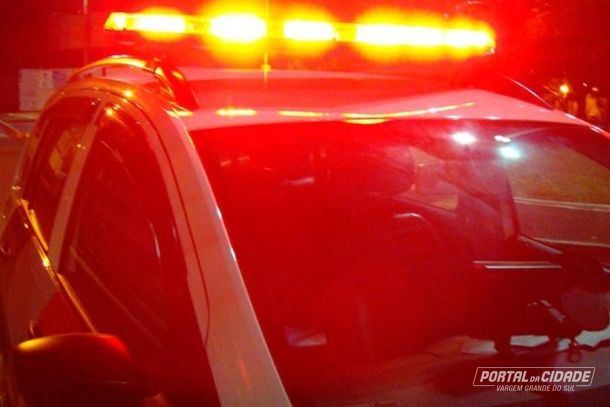 Captura: pris&atilde;o preventiva foi cumprida pela Pol&iacute;cia Militar ap&oacute;s dilig&ecirc;ncias realizadas no munic&iacute;pio