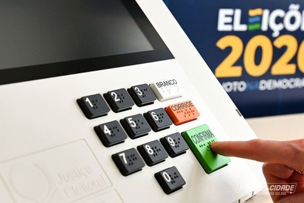 Vota&ccedil;&atilde;o: 159 urnas eletr&ocirc;nicas ser&atilde;o utilizadas na 229&ordf; Zona Eleitoral neste primeiro turno