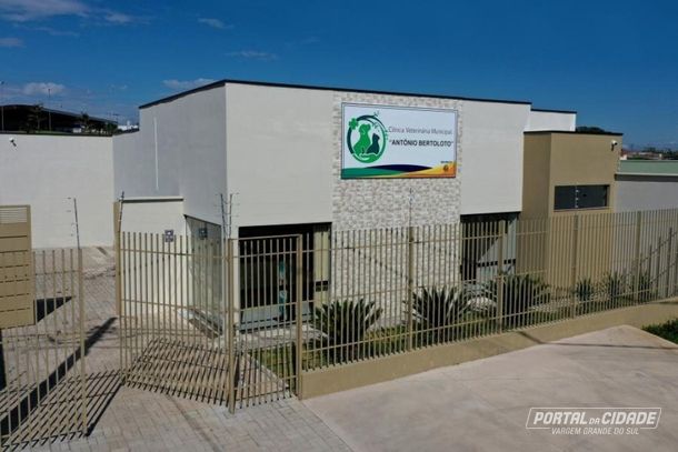 Cl&iacute;nica Veterin&aacute;ria: vereador pede balan&ccedil;o dos servi&ccedil;os realizados pelo &oacute;rg&atilde;o municipal durante este ano